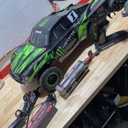 Traxxas Slash 4x4 RC Car