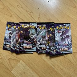 Pokemon Booster Packs