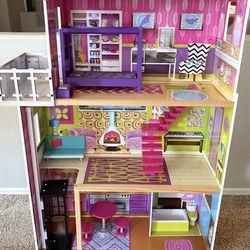 Barbie Doll House