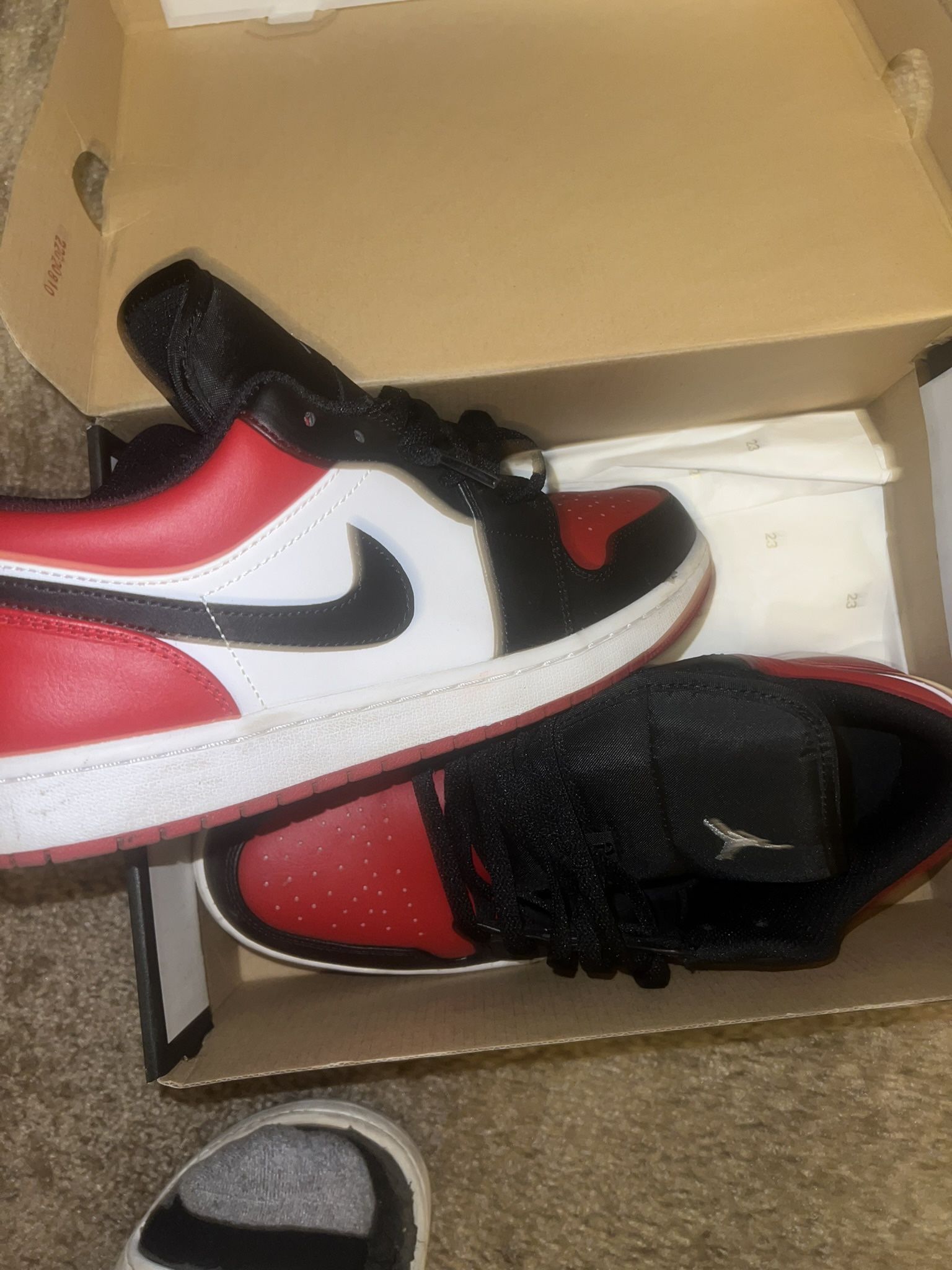 Nikes
