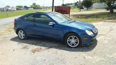 2003 c230 kompressor