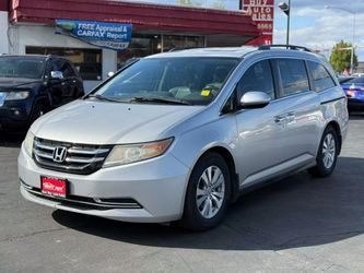 2015 Honda Odyssey