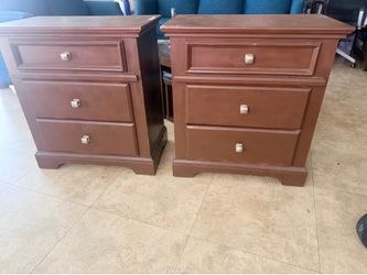 3 night stand drawer