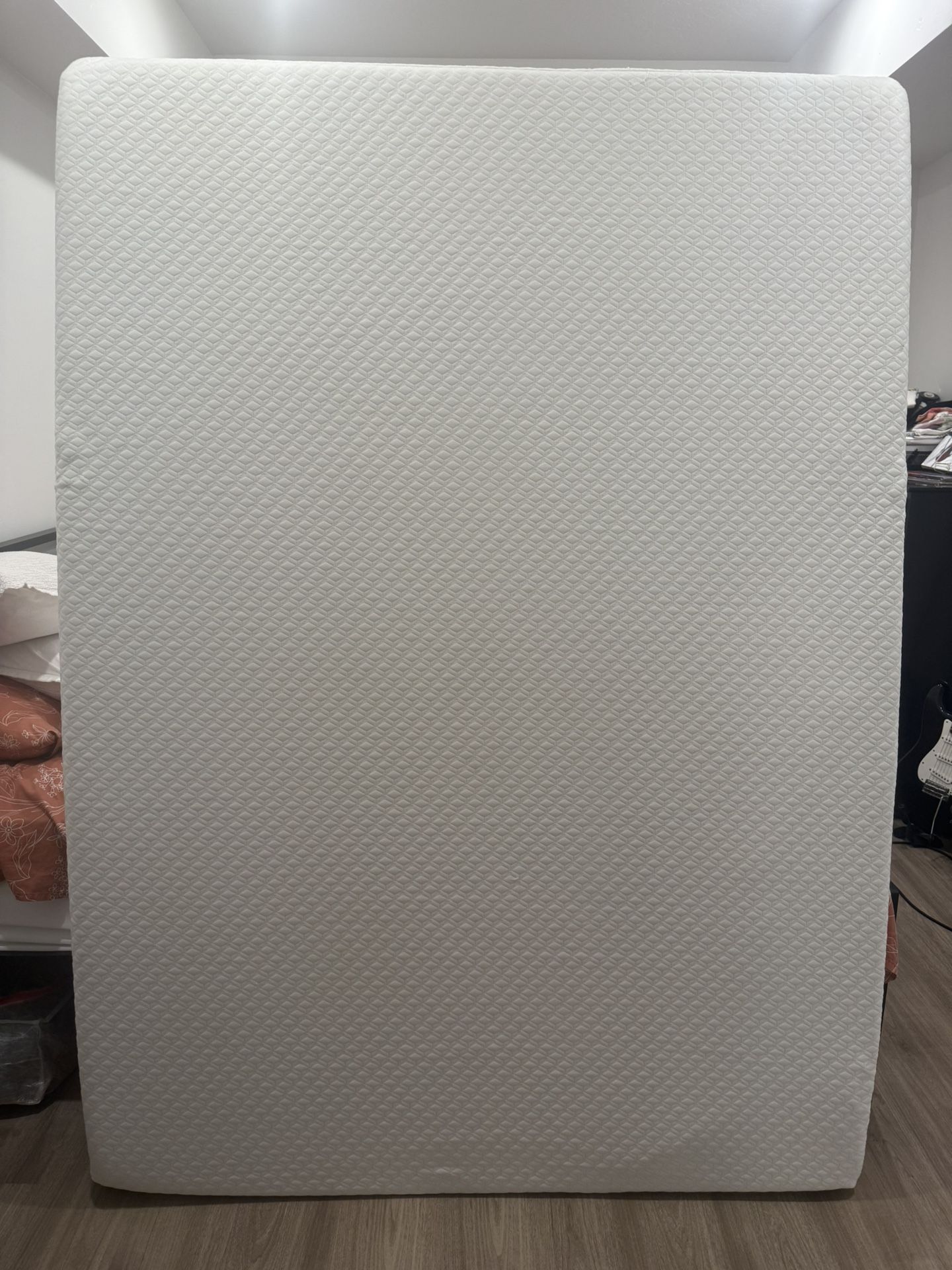 8” Full Size Loft Mattress 