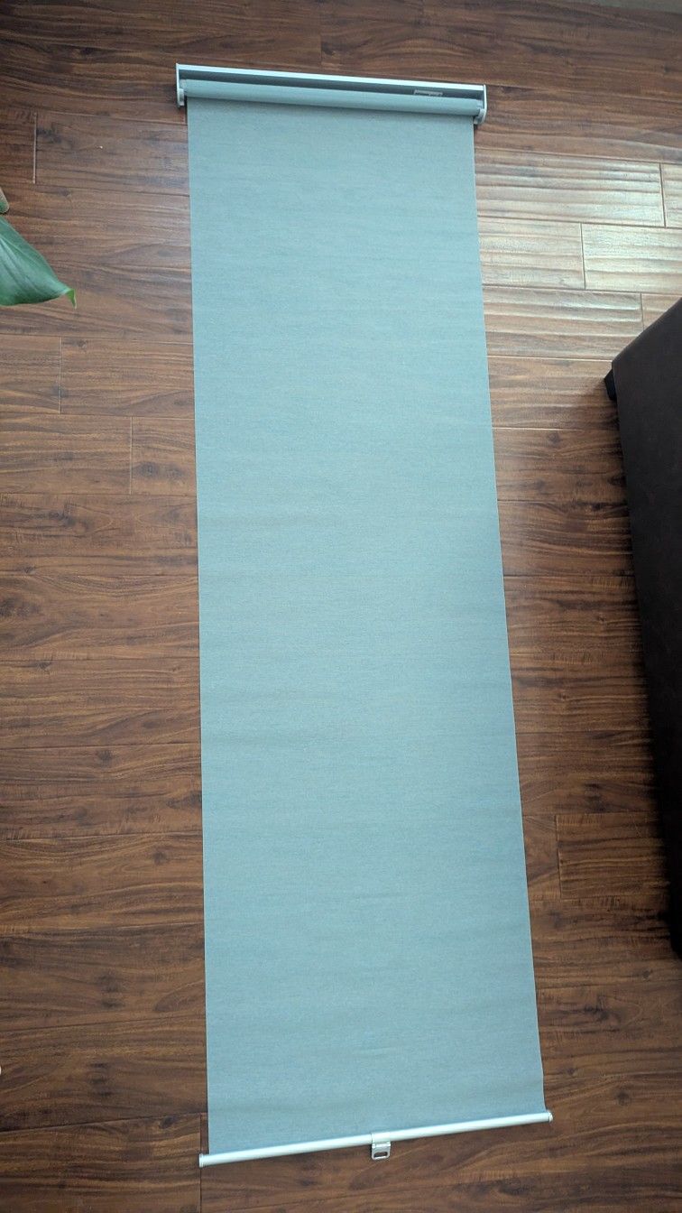 Ikea Window Self Roller Blind - Two