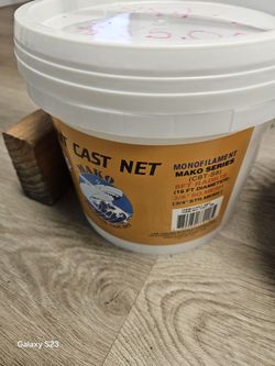 8ft Cast Net