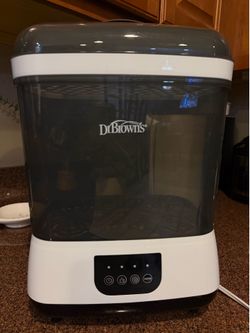 Dr Brown Dryer and Sterilizer