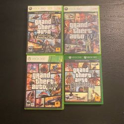 Xbox 360 games