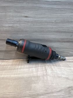 Mac Tools AG325S 1/4" Straight Air Die Grinder (PO1025171)