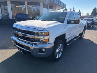 2016 Chevrolet Silverado 2500HD