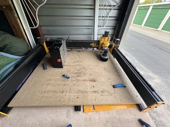 Wood CNC Router For Woodworking