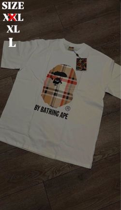 Bape x Burberry