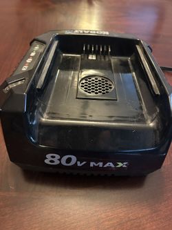 KOBALT 80 V MAX Lithium ION Charger ONLY !!!!!