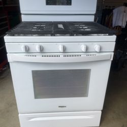 Whirlpool Stove/Air Fry