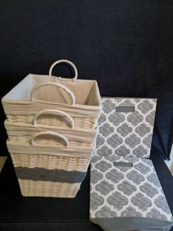 Organizer Bucket