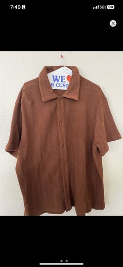 Effulgence Jacquard Knit Shirt XXL