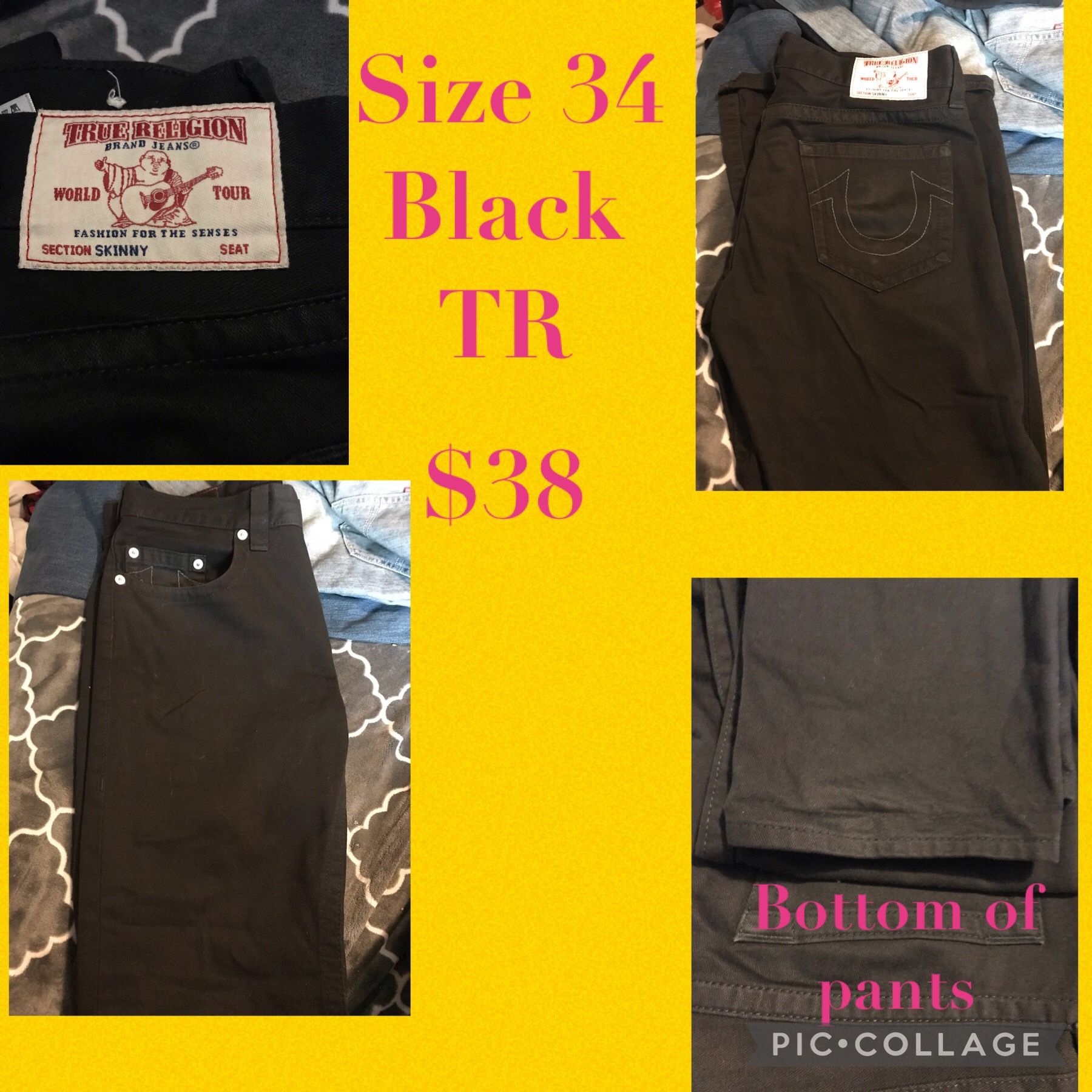 TR Jeans