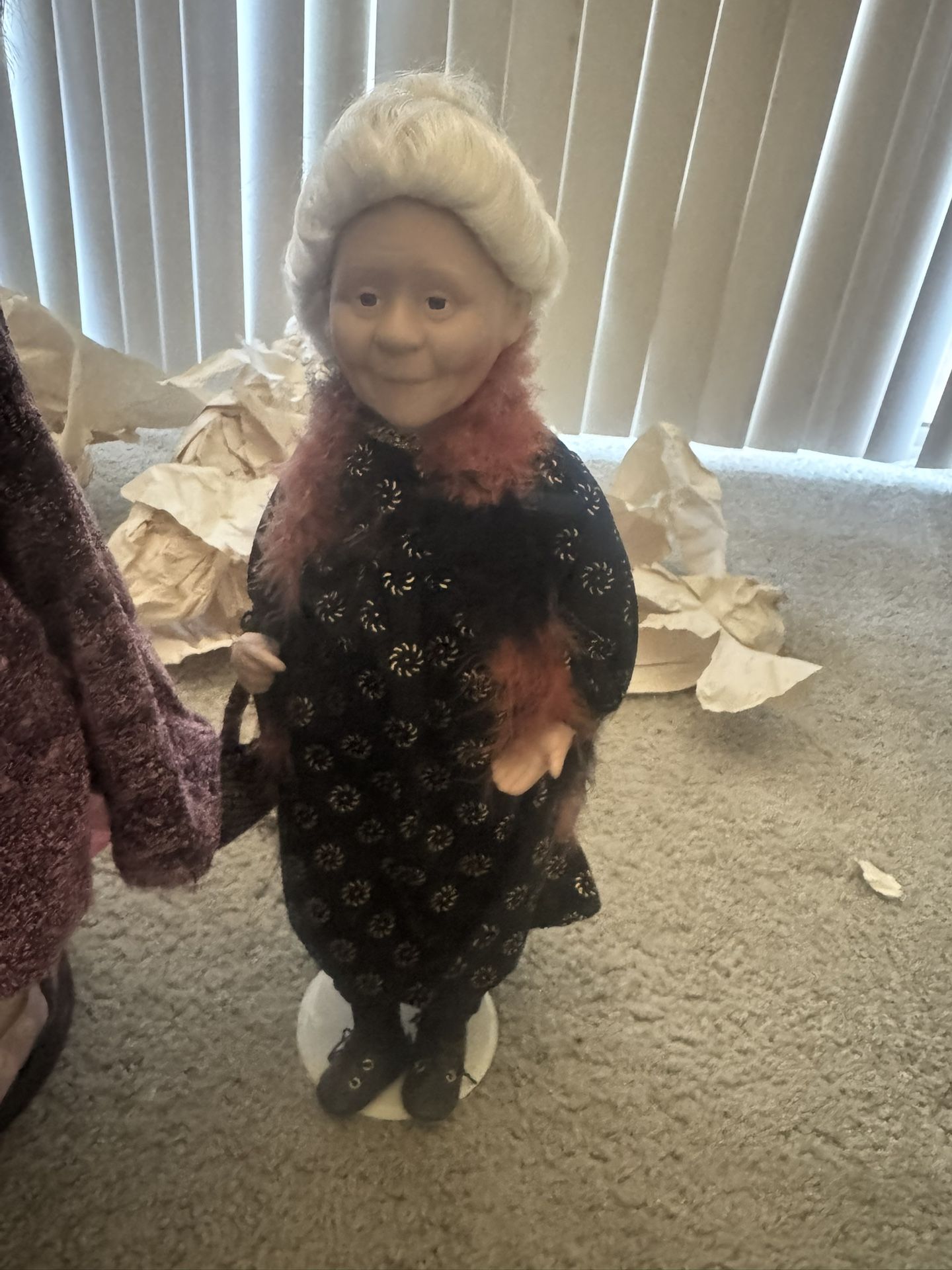 Porcelain Dolls