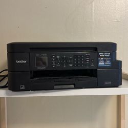 Brother Printer & Scanner