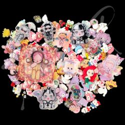 Flatback & Acrylic Charms