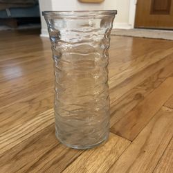 Glass Vase