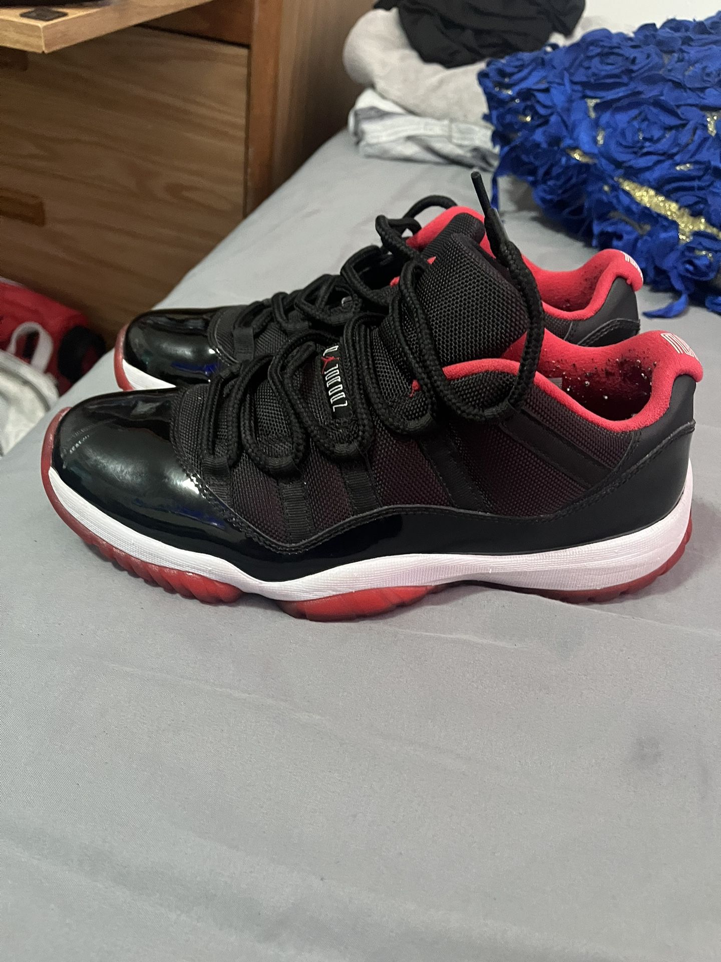 Jordan 11 Bred