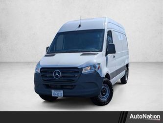 2023 Mercedes-Benz Sprinter 2500
