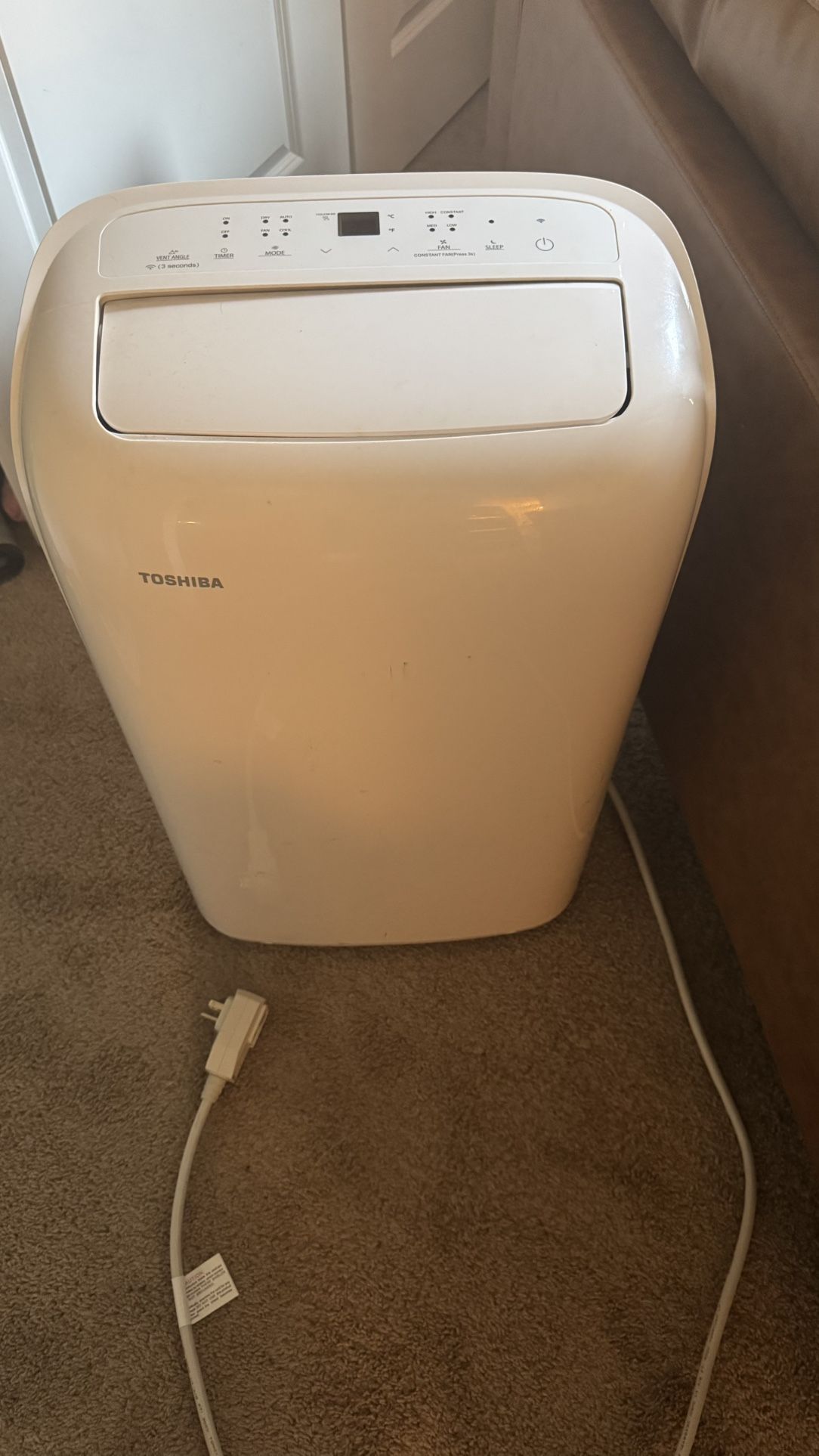Toshiba Portable AC