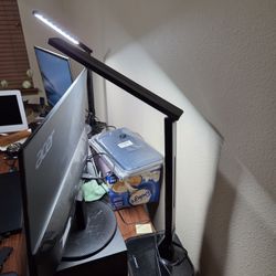 Led Dimmable Desklamp Set (Pair)
