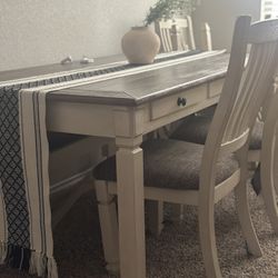 Gently Used Dining Room Table  