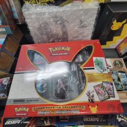 Pokemon Sealed And ALTERNATE ART collection