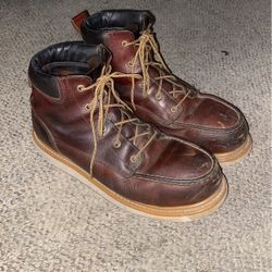 Red Wings Size 13