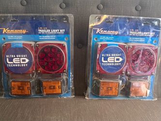 Trailer Light kits new