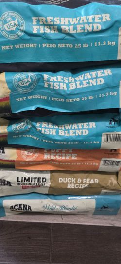ACANA DOG FOOD