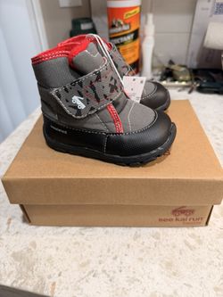 Toddler Boots