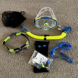 EverSport Swimming Set For Kids. New