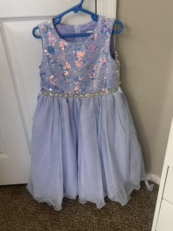 Girls Size 6 Dress