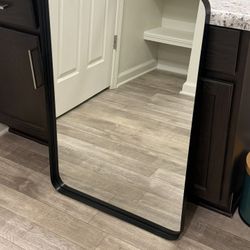 New Bathroom/Living Room Mirror 