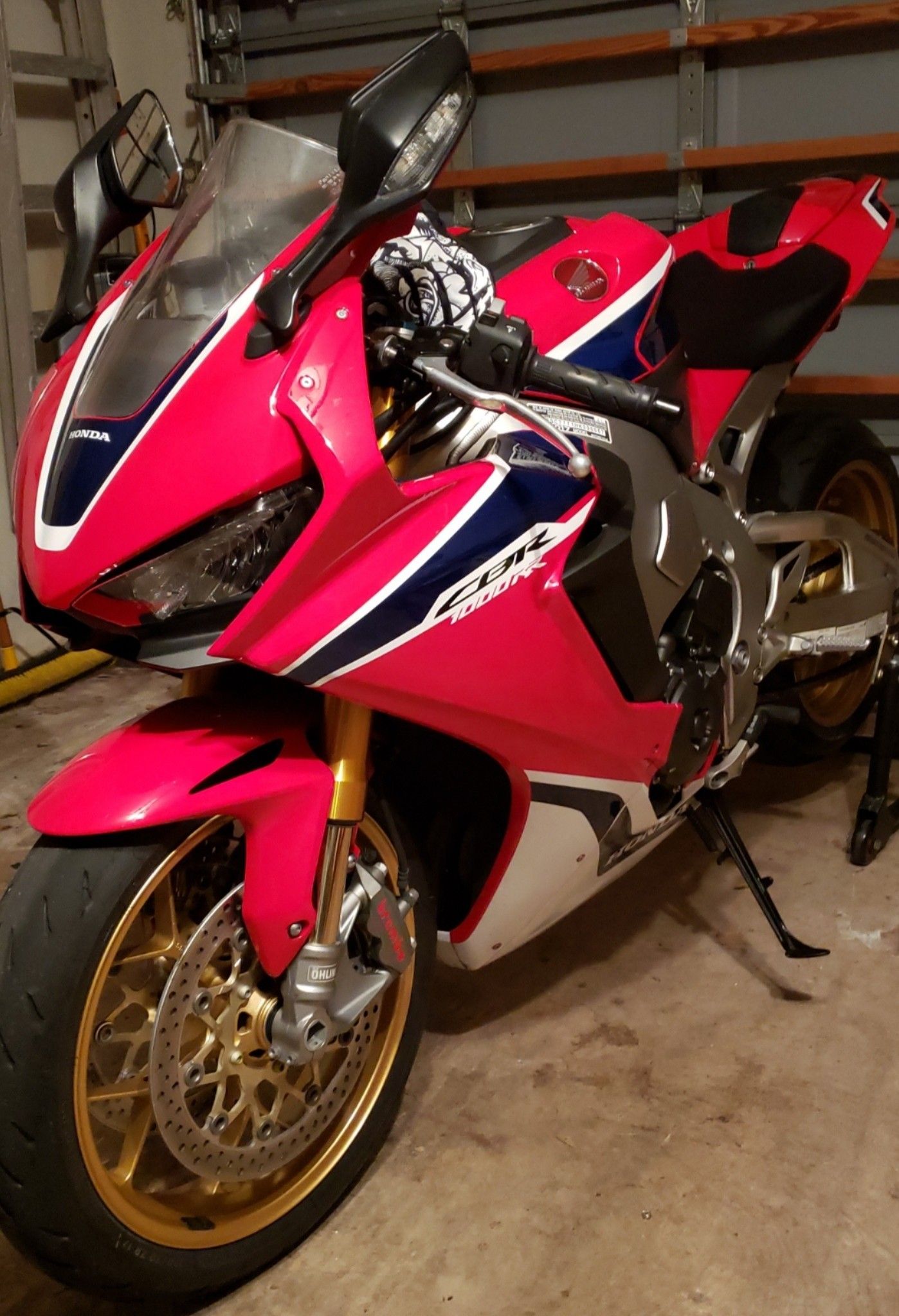 Honda Cbr 1000 Sp1 For Sale In Miramar Fl Offerup