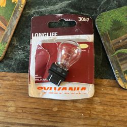 Sylvana 3057 Bulb (Turn Signal, Fits Buick Century/le Sabre)