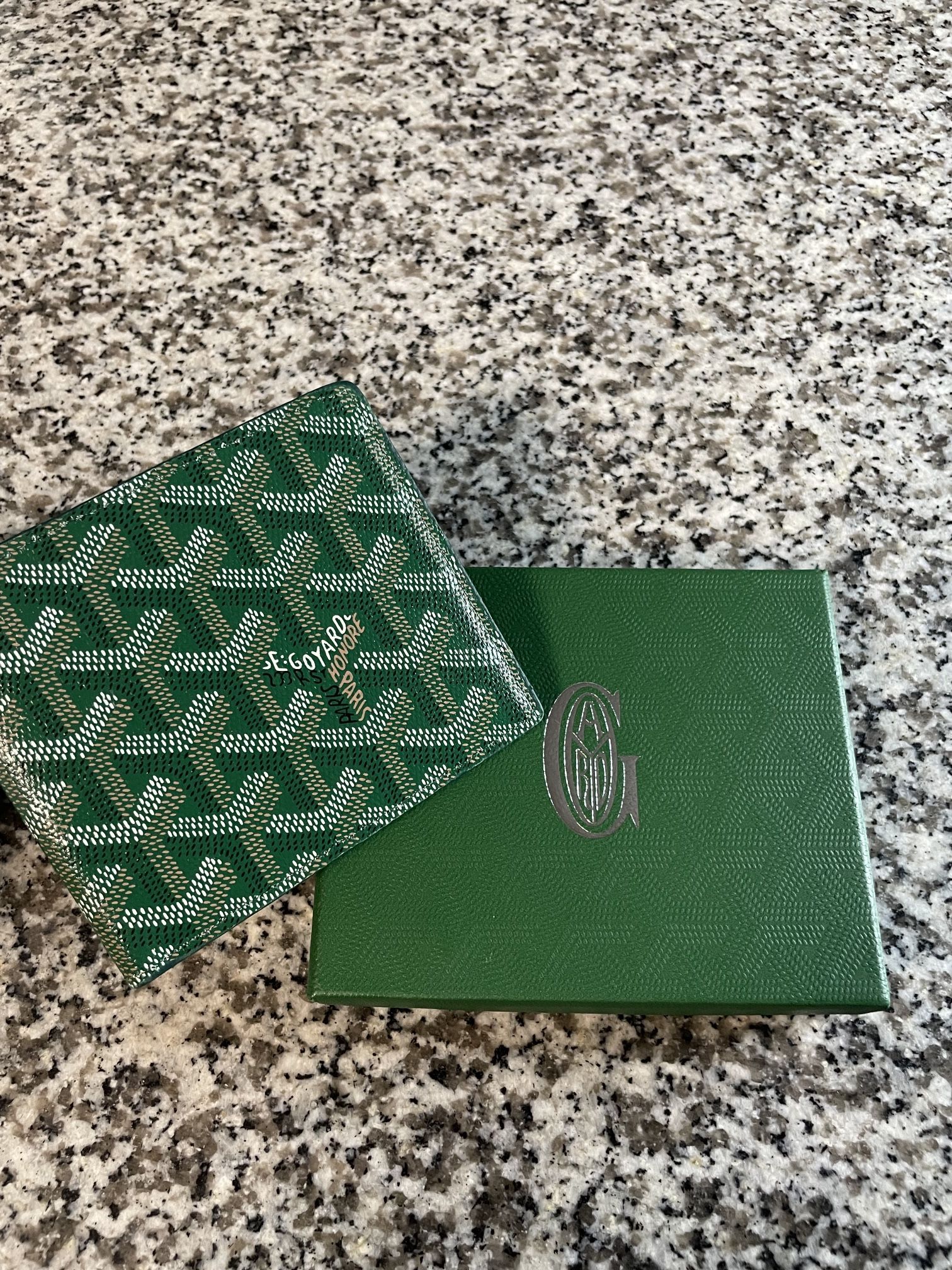 Gyard Wallet Green 🟢
