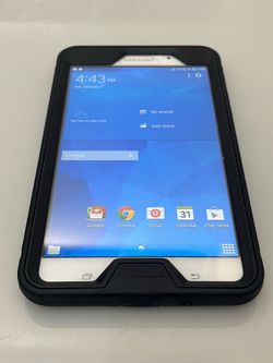 Samsung Galaxy SM-T237P Tablet 7” Android 4.4.2 - $29