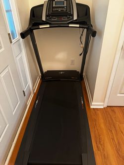 Nordic Track treadmill