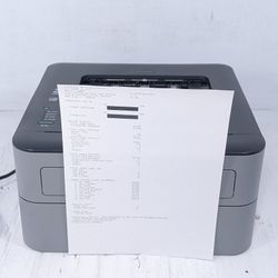 Brother HL-L2300D Monochrome Laser Printer 