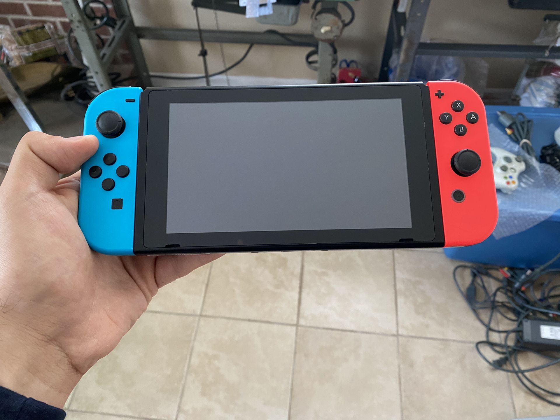 Nintendo Switch