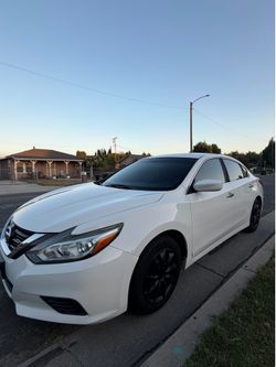 Nissan Altima 2017