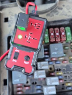 Relay Tester