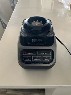 Ninja Blender Motor Base Only (1000W) - Fits CO610B / BL610