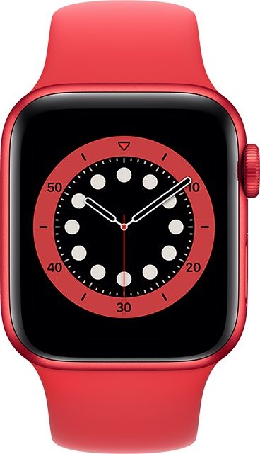 Apple Watch Series 6 Product Red 44mm