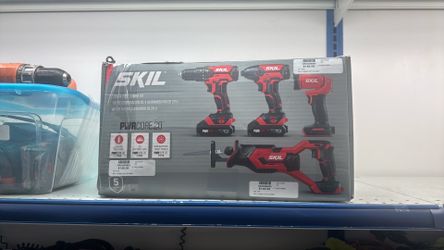 Skill combo kit